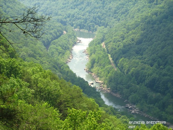 WEST VIRGINIA RIVER