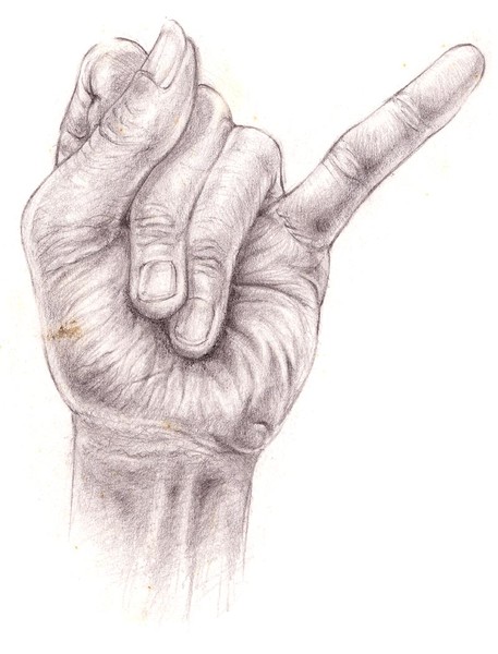 Gifted Hand