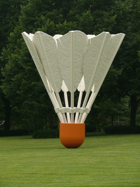 Shuttlecock @ Nelson-Atkins Museum, KC