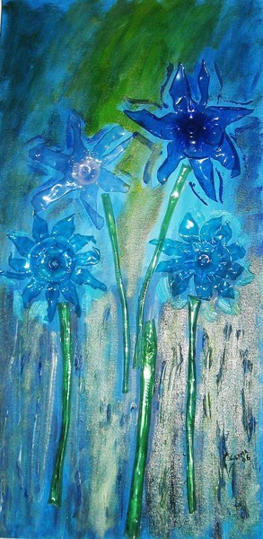 giardino blu