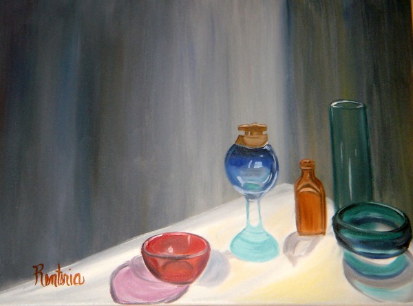 Still life study 