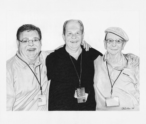 Three Buddies