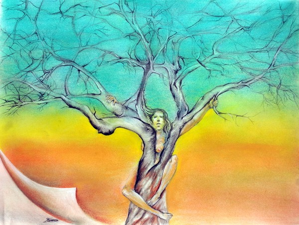 mine tree-turns