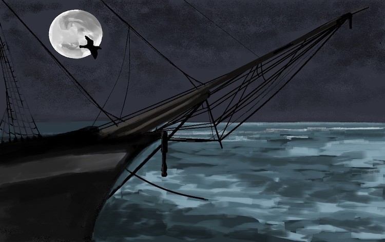 Flying Dutchman