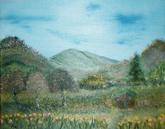 Hills of Spring
