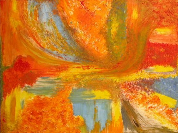 Indian Summer (SOLD)