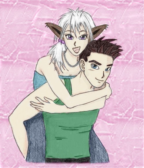 Trade-Miinora and Mike