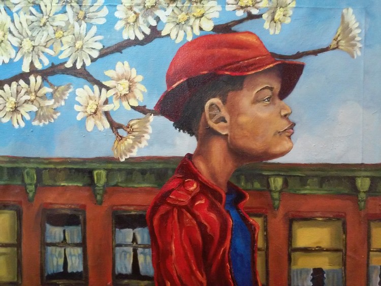 Urban Flower