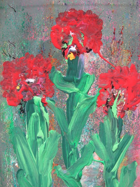 Flowers from my garden