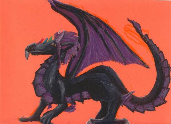 Scrap Dragon