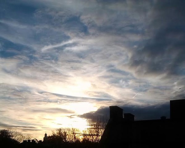 Sunset Angel