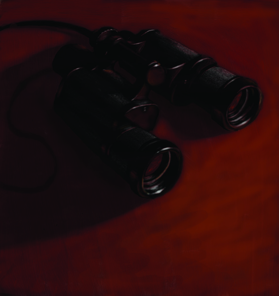binoculars