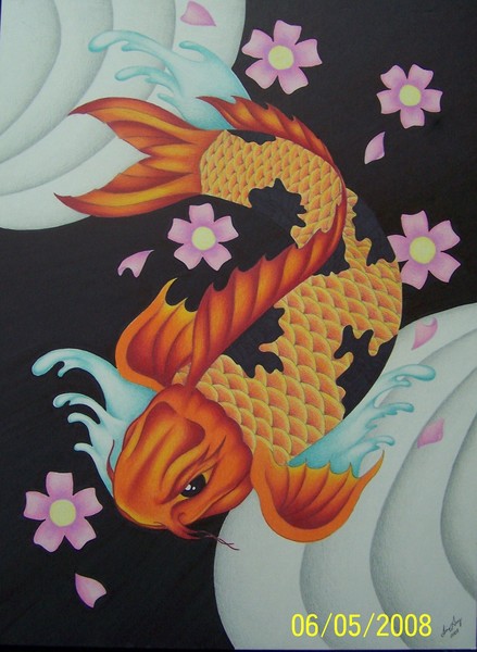 koi #1