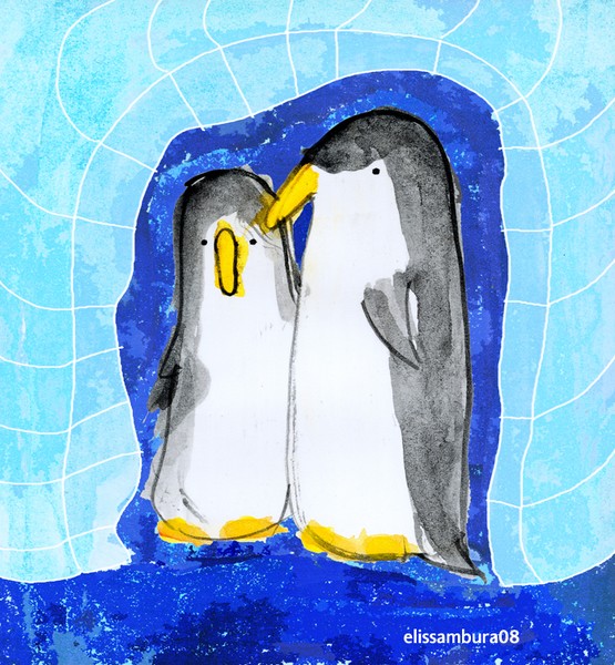 Pingüinos