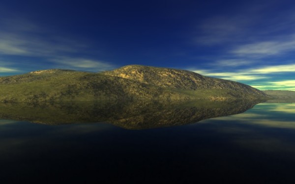 Island Series: Peaceful