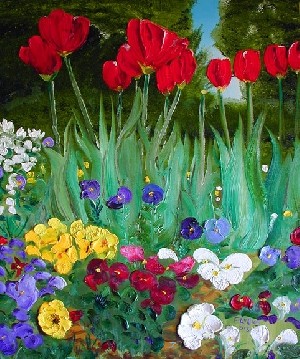 Tulip Garden