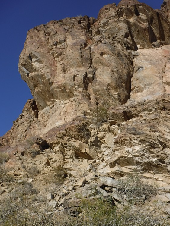 The Big Rock