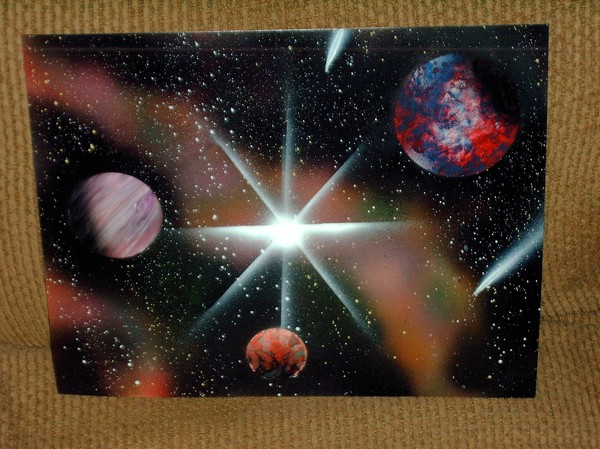 DEEP SPACE