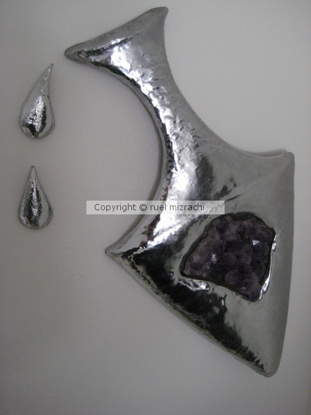 AMETHYST AMPHORA