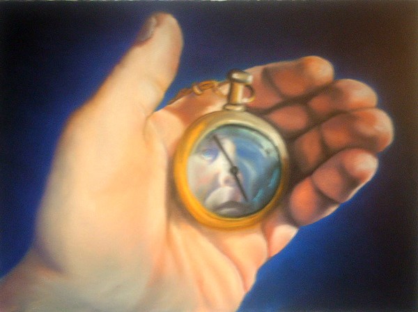 Accepting That Mortality Is On A Clock