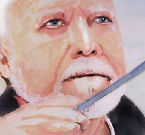 The artist