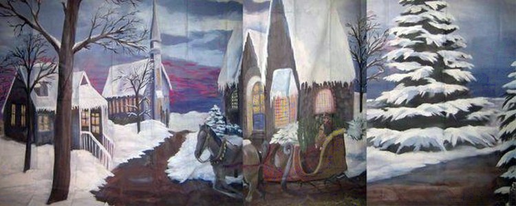 victorian christmas