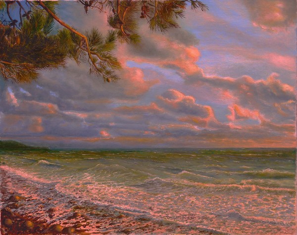 Oil Painting 