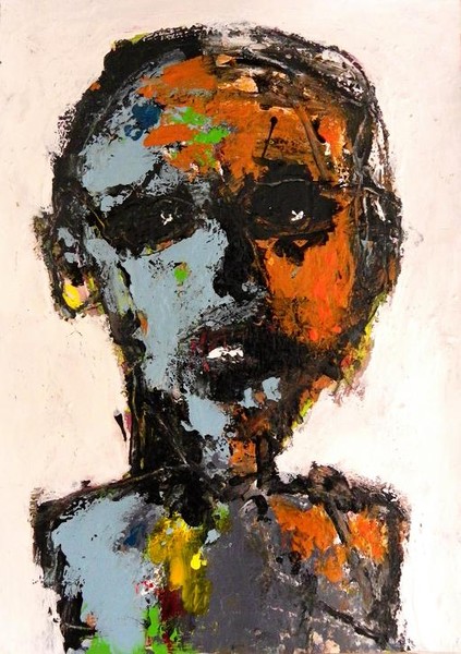 Portrait Of A Hated Man