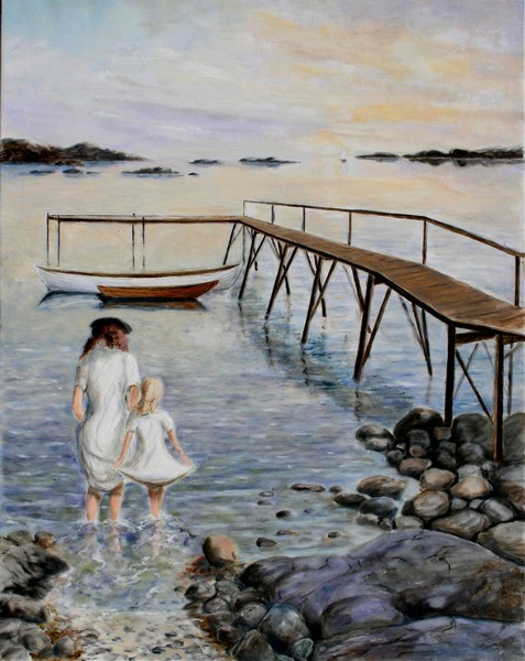 By the Fjord