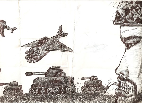 world war two part 1