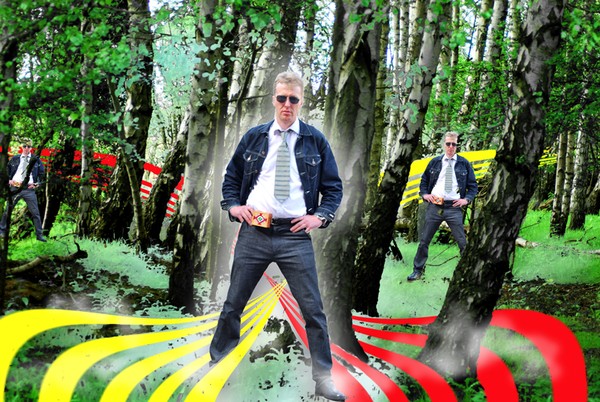Down in the wood