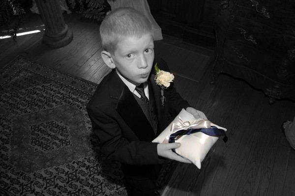 The Ring boy