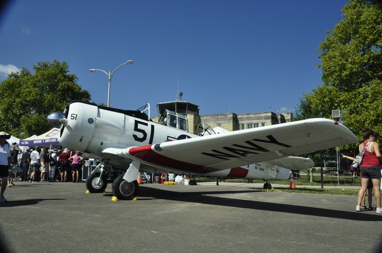 Lunkin Air show