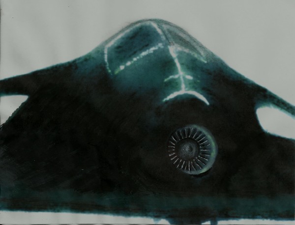 Unmanned Drone