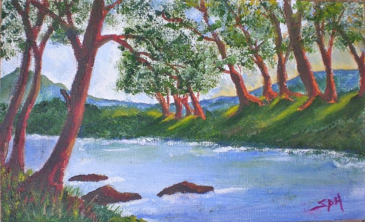 'Sunset'