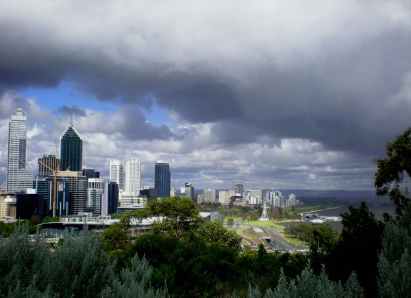 Storm Brewing