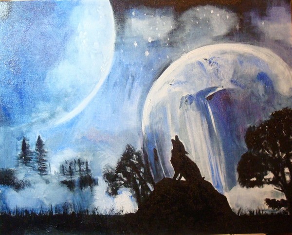 NOVEMBER 2011, Oil, 16x20