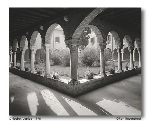 Chiostro