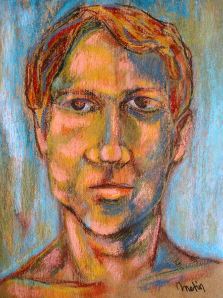 portrait of a friend