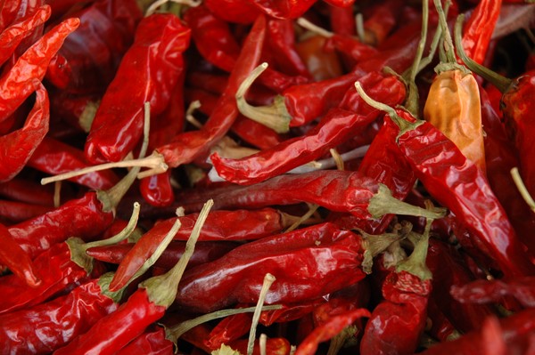 Pepper Abstract