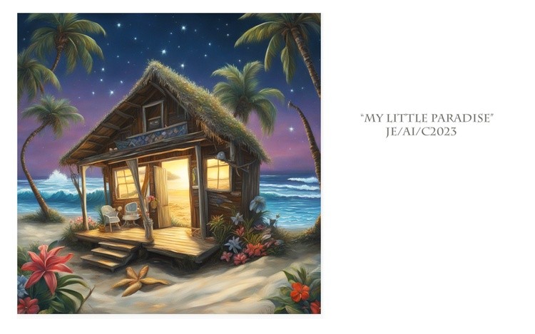 SURF SHACK 1 