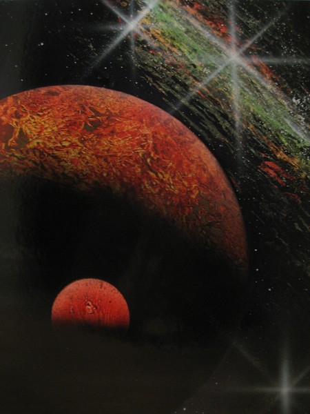 Galaxy rise