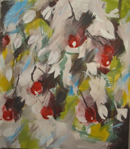 cherries