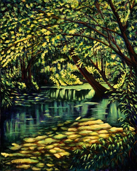 CREEKSIDE LAGOON