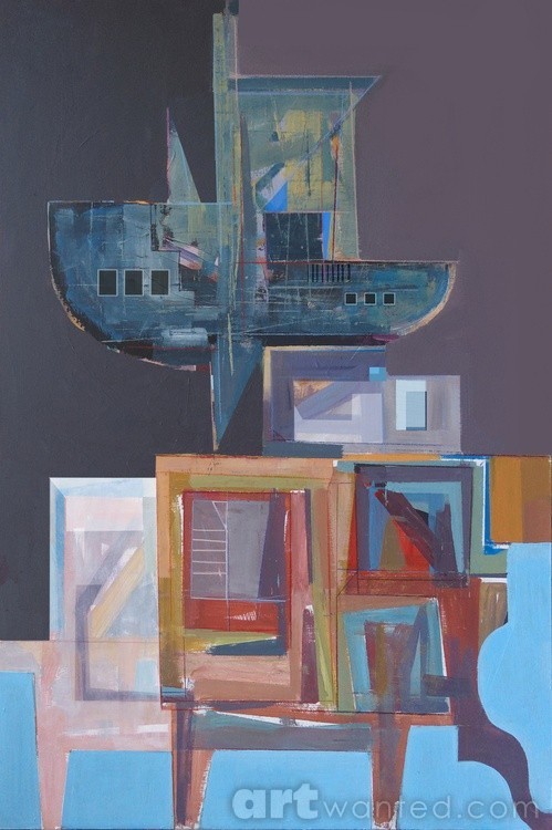 DREAM SHIP IN INTERIOR