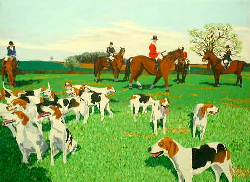 Fox Hunt