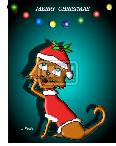 Holly's First Christmas