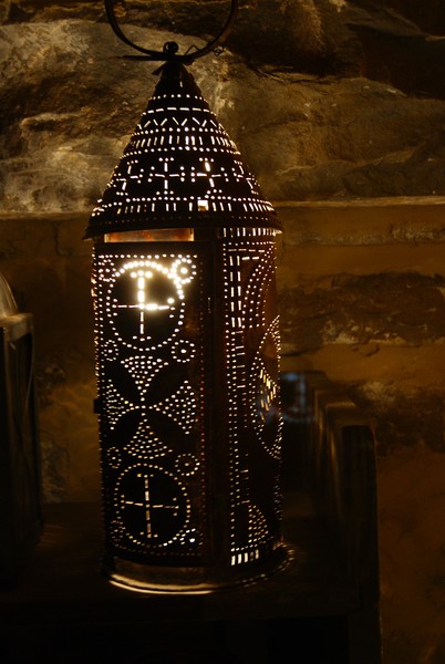 Metalwork