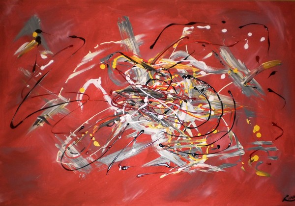 forces in motion SOLD!