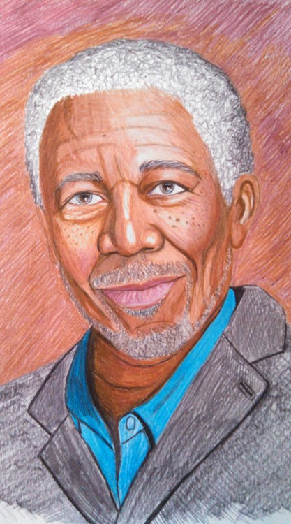 Mr. Morgan Freeman